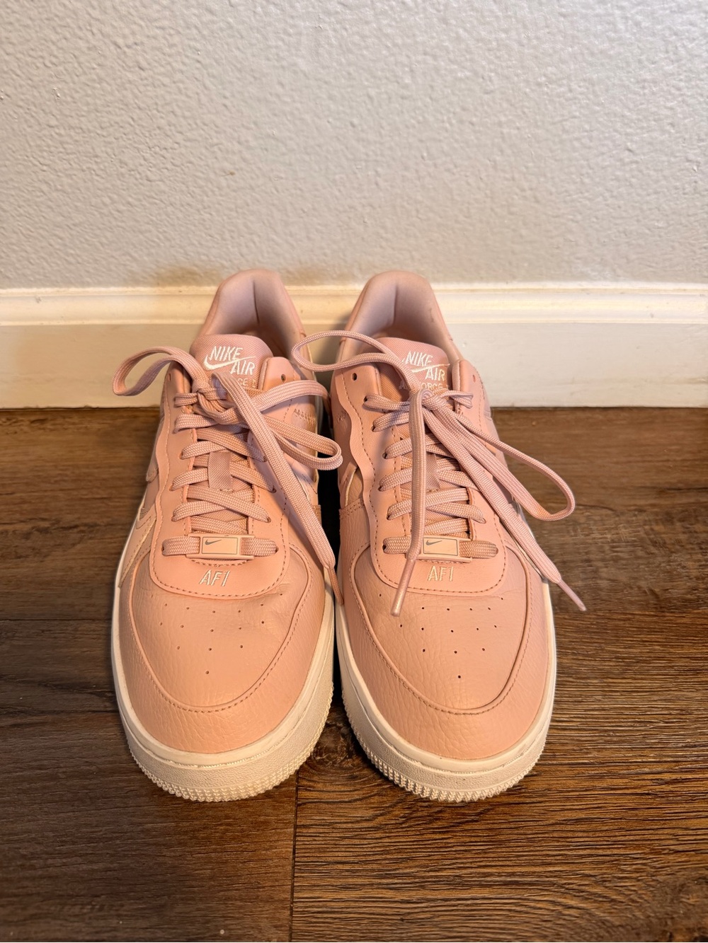 Nike Women's Air Force 1 Low - Light Pink